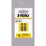 Бита Плоская шлицевая 3,5X0,6X25, серия Industrial, 2шт в блистере Felo 02031036