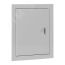 Люк ревизионный пластик 200х250 Basic EKF lp-200x250