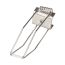 Пружинный держатель ARH-POWER-W120-F (, Металл) Arlight 035717