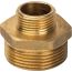 Ниппель НН переходной 1'1/4 х 1' STOUT SFT-0003-001141