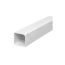 Кабельный канал WDK 25x25x2000 мм (ПВХ белый) OBO Bettermann WDK25025RW