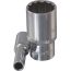 Головка торцевая глубокая 12-гранная 1/2''DR, 21 мм Ombra 112221