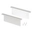 Заглушка SL-LINIA88-FS (пластик) Arlight 030506