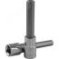 Насадка торцевая 1/2''DR с вставкой-битой шестигранной, Н12, 100 мм Ombra 121212