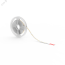 Лента светодиодная LED 2835/120-SMD 9,6 Вт/м 624 Лм/м 4000К белый IP20 12 В DC 8 мм (катушка 2 м) Basic Gauss Gauss BT062