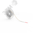 Лента светодиодная LED 2835/120-SMD 9,6 Вт/м 624 Лм/м 4000К белый IP20 12 В DC 8 мм (катушка 2 м) Basic Gauss Gauss BT062