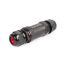 Коннектор кабельный FFC-23/3Р-IP68 КВТ 89666
