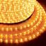 Дюралайт LED, постоянное свечение 2W - желтый, 36 LED/м, 100 м Neon-Night 121-121