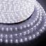 Дюралайт LED, постоянное свечение 2W - белый, 36 LED/м, 100 м, Neon-Night 121-125