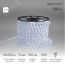 Дюралайт LED, постоянное свечение 2W - белый, 36 LED/м, 100 м, Neon-Night 121-125