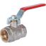 Кран шаровой 3/4 ВН/ВН, ручка рычаг Rommer RBV-0001-0110320