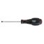 Отвертка стержневая шлицевая HERCULES, SL4х80 мм Jonnesway D03S480