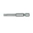 Бита шестигранная H3 х 50 мм 1/4'' E6.3 Industrial WITTE 271932000