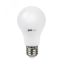 Лампа светодиодная LED 10Вт Е27 A60 BUGLIGHT 540Лм холодный белый JazzWay 5008960