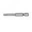 Бита шестигранная H6 х 50 мм 1/4'' E6.3 Industrial WITTE 271962000