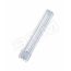Лампа энергосберегающая КЛЛ 24вт Dulux L 24/830 2G11 Osram LEDVANCE 4050300010762