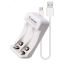Зарядное устройство 1-2 AA/AAA питание от USB шнура, КОСМОС КОСМОС KOC801USB