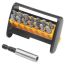 Набор вставок (бит) 1/4'', PH, PN, Torx, 15 предметов Tolsen TT20365