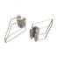Пружинный держатель SL-COMFORT-F-2542 (ARL, Металл) Arlight 031801