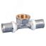 Тройник пресс 20 х 1/2' ВР MVI PF.542.050405