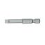 Бита шлиц SL 1.2 х 6.5 х 50 мм 1/4'' E6.3 Industrial WITTE 275142000