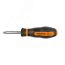 Рукоятка отверточная 1/4''DR Ombra 580114