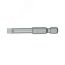 Бита шлиц SL 0.6 х 4.5 х 50 мм 1/4'' E6.3 Industrial WITTE 275112000