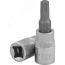 Насадка торцевая 1/2''DR с вставкой-битой TORX®, T25, 55 мм Jonnesway S07H425