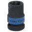 Головка торцевая ударная TORX Е-стандарт 1/2', E18, L = 38 мм King Tony 457518M