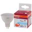 Лампа светодиодная LED 7Вт GU5.3 MR16 110 град. (замена 80Вт) белый, диммируемая OSRAM LEDVANCE 4058075229037