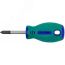 Отвертка стержневая крестовая ANTI-SLIP GRIP, PH1x38 мм Jonnesway D71P138