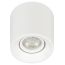 Светильник настенно-потолочный спот OL25-1 WH MR16/GU5.3, белый, поворотный лампа MR16 ( в комплект не входит) ЭРА Б0054383