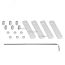Соединитель профиля S2-LINE-180 Set (ARL, Металл) Arlight 023271
