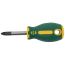 Отвертка стержневая POZIDRIV® ANTI-SLIP GRIP, PZ2x38 Jonnesway D71Z238
