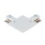 Коннектор угловой LGD-2TR-CON-L-F-WH (C) (, IP20 Пластик, 3 года) Arlight 038678