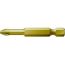 Бита торсионная 851/4 TH PH сверхтвердая хвостовик 1/4 E 6.3 PH 2 x 50 мм WERA WE-059860
