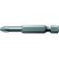 Бита торсионная 851/4 TZ PH вязкая твердость хвостовик 1/4 E 6.3 PH 3 x 50 мм WERA WE-059815