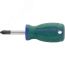 Отвертка стержневая крестовая ANTI-SLIP GRIP, PH2х38 мм Jonnesway D77P238