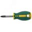 Отвертка стержневая POZIDRIV® ANTI-SLIP GRIP, PZ2x38 Jonnesway D71Z238