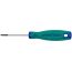 Отвертка стержневая крестовая ANTI-SLIP GRIP, PH0x60 мм Jonnesway D71P060