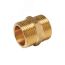 Ниппель 1' нр х 11/4' нр (латунь) Unipump 35762