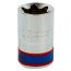 Головка торцевая TORX Е-стандарт 1/2', E22, L = 39 мм King Tony 437522M