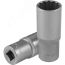 Головка торцевая глубокая 12-гранная 1/2''DR, 24 мм Jonnesway S04HD4724