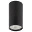 Светильник настенно-потолочный спот OL31 BK MR16 GU10 IP20 черный ЭРА Б0056374