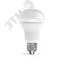 Лампа светодиодная LED 8 Вт 650 лм 4100К AC180-240В E27 грибок R63 нейтральный Elementary Gauss 63228