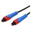 Кабель Toslink - Toslink, длина 1,5 метра 3477, 17-0802, REXANT 17-0802