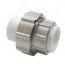 Муфта разъемная 25 х 1' полипропиленовая PPR белая VALFEX 11157025
