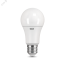 Лампа светодиодная LED 20 Вт 1600 лм 4100К AC180-240В E27 А60 (груша) нейтральный  Elementary Gauss Gauss 23229