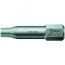 Бита торсионная 867/1 TZ TORX вязкая твердость хвостовик 1/4 C 6.3 TX 8 x 25 мм WERA WE-066303