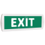 Оповещатель охранно-пожарный световой (зеленый фон) SLT Т 12 EXIT